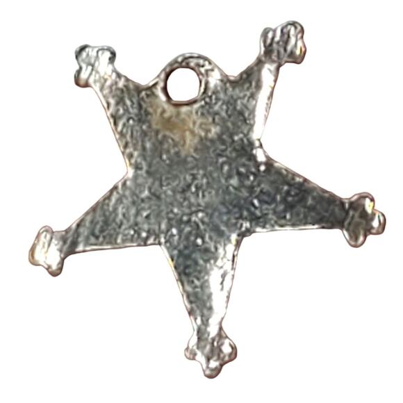 Vtg Order of The Eastern Star Tiny Pendent Women Secret Society - Picture 3 of 5